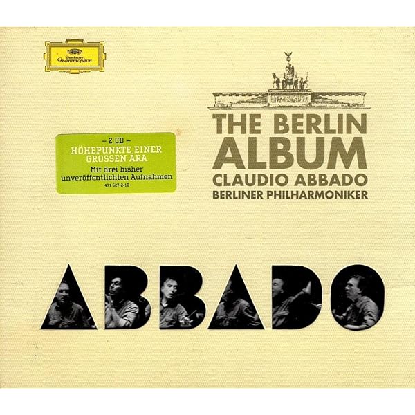Berlioz / Berliner Philharmoniker / Abbabo - Claudio Abbado - the